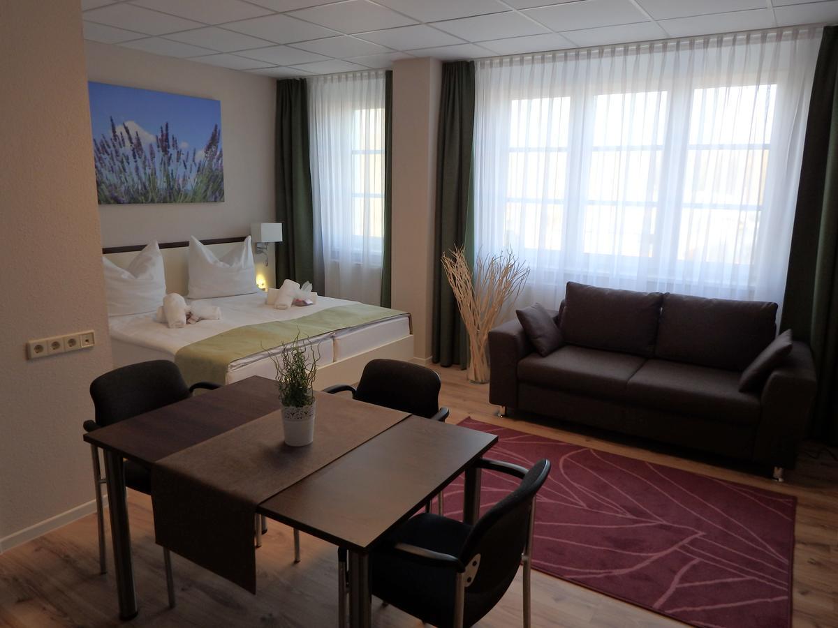 Garni Hotel Lavendelhof Nauen Εξωτερικό φωτογραφία